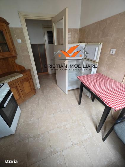 Apartament 3 camere, bloc de caramida, etajul 1, Cetate! - 1