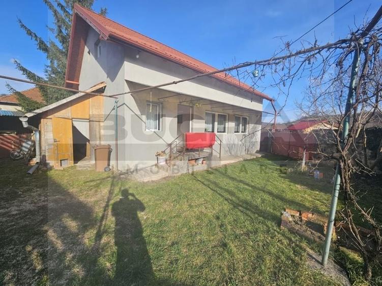 Casă individuală cu 4 camere cu Canalizare în Suceagu