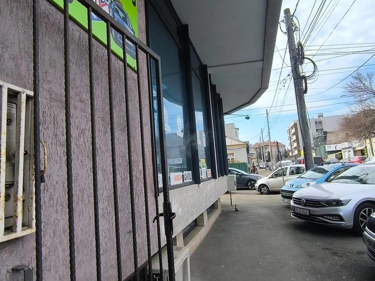 CENTRU ATELIERELOR -Spatiu comercial cu suprafata vitrata mare - 4