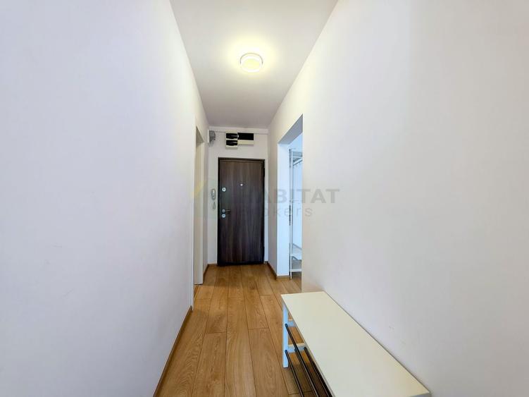 Apartament cu 2 camere semidecomandat, mobilat în Dristor