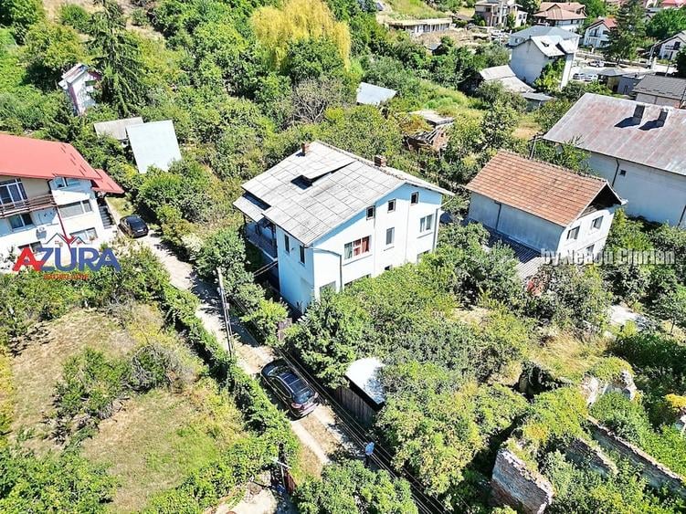 Casă cu 4 camere cu Teren 547 Mp în Golești (Ștefănești)