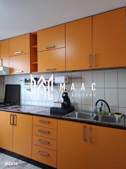 Apartament cu 3 camere, mobilat în Central