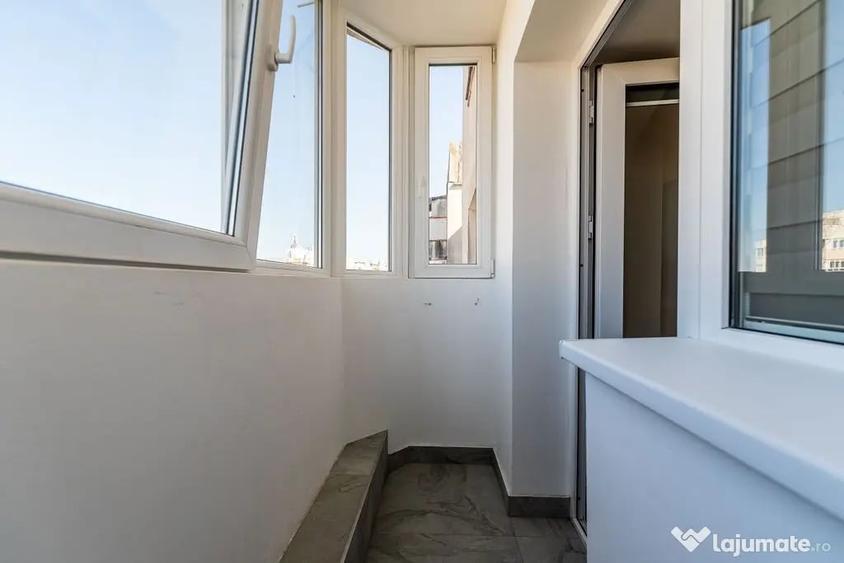 Apartament cu 2 camere semidecomandat în Aurel Vlaicu