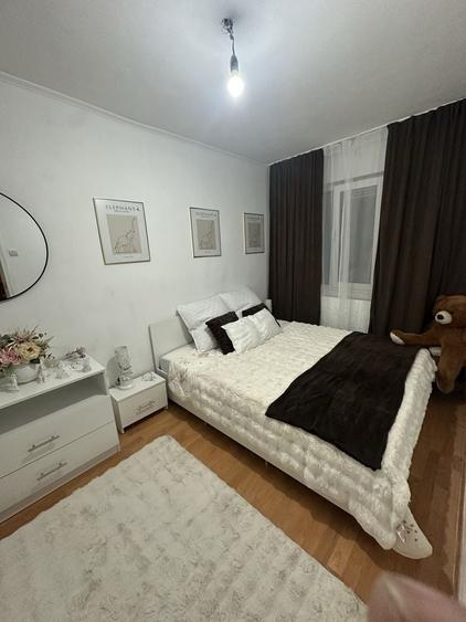 Apartament cu 2 camere decomandat în Exterior Vest