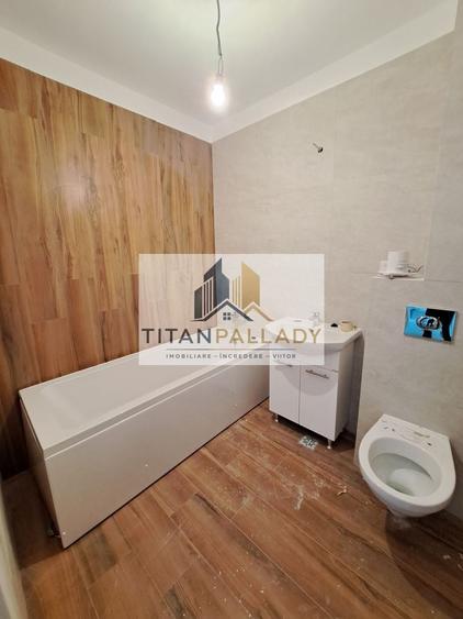 Apartament cu 2 camere în Theodor Pallady