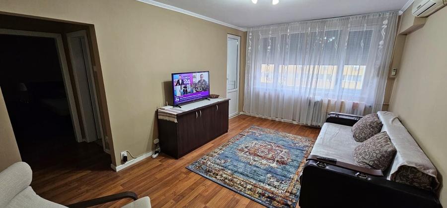Apartament cu 2 camere semidecomandat în Colentina