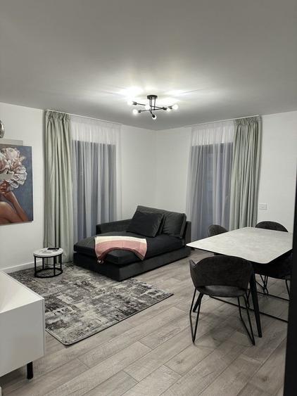 Apartament cu 3 camere, mobilat în Străulești