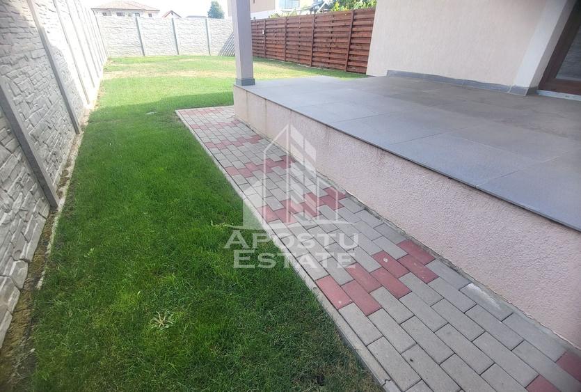 Duplex cu 4 camere cu Canalizare în Dumbrăvița