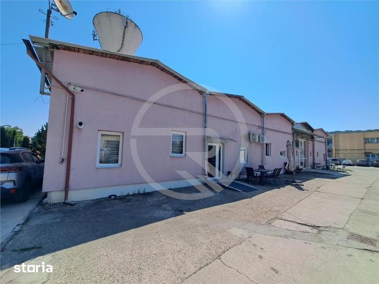 Spațiu comercial, de 190 mp, în Baciu