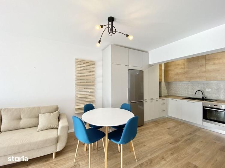 Apartament cu 2 camere în Vest