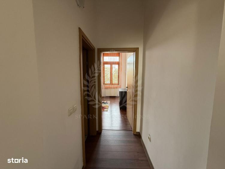 Apartament cu 2 camere în Ultracentral