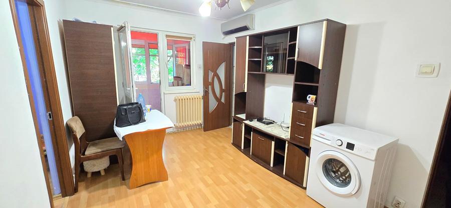 Apartament cu 2 camere nedecomandat în Alexandru cel Bun