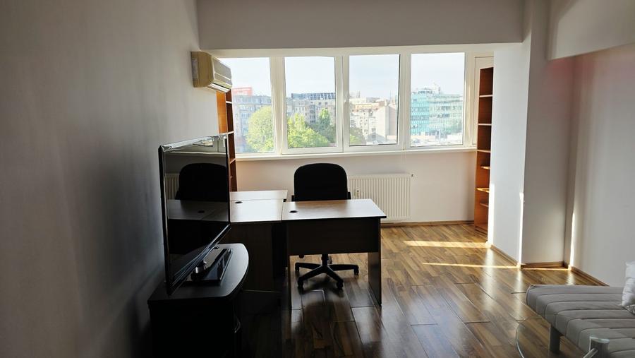 Apartament cu 2 camere decomandat în Romană