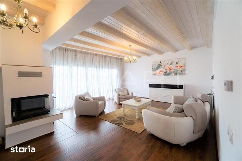 Apartament cu 3 camere în Calea Dumbrăvii