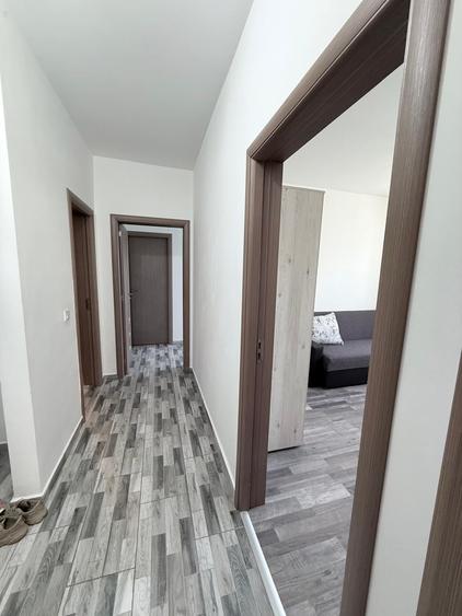 Apartament cu 3 camere decomandat în Militari