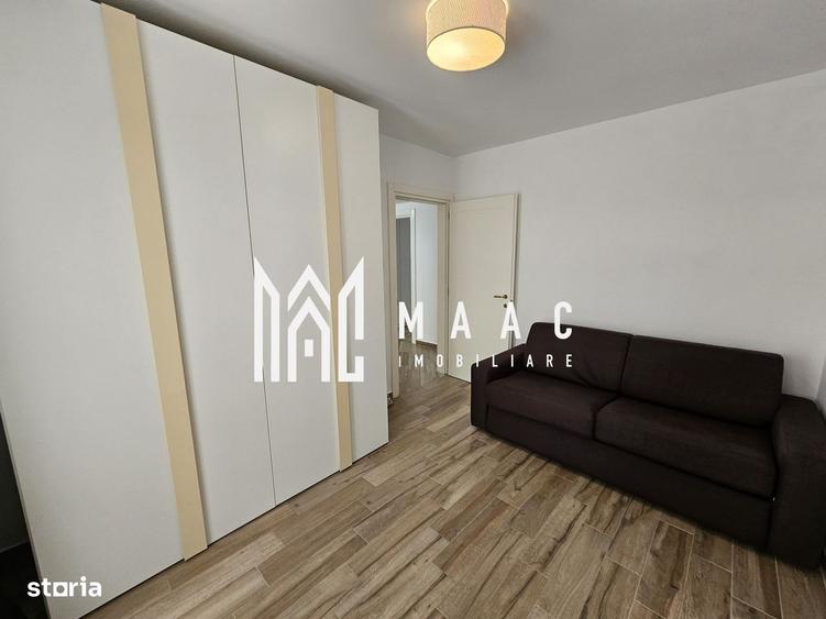 Apartament cu 3 camere decomandat în Calea Dumbrăvii