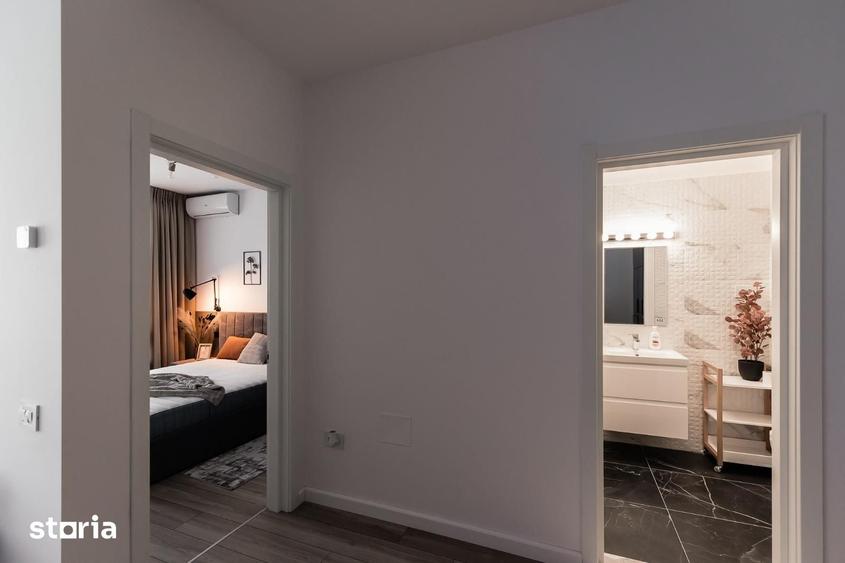 Apartament cu 2 camere în Nord