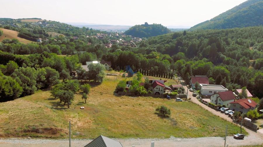 Teren Construcții intravilan de 706 mp, în Cisnădioara