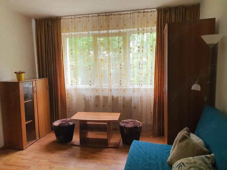 Apartament cu 2 camere semidecomandat în Malu Roșu
