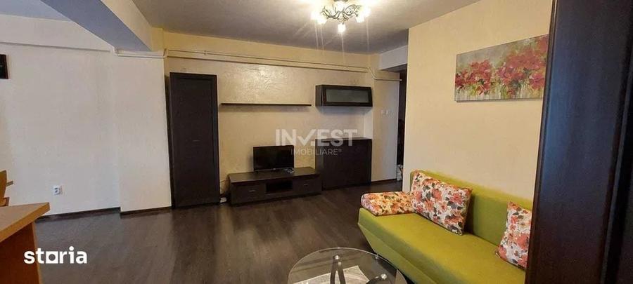 Apartament cu 2 camere semidecomandat în Tătărași