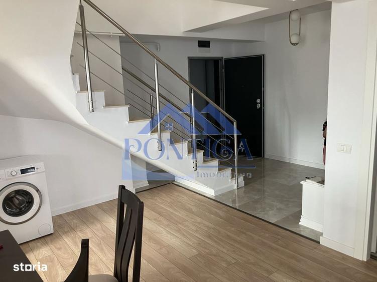 Apartament cu 3 camere în Faleza Nord