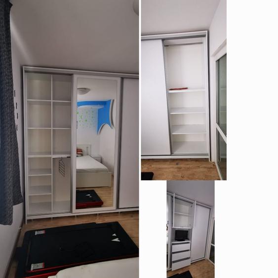 Apartament cu 2 camere semidecomandat în Brâncoveanu