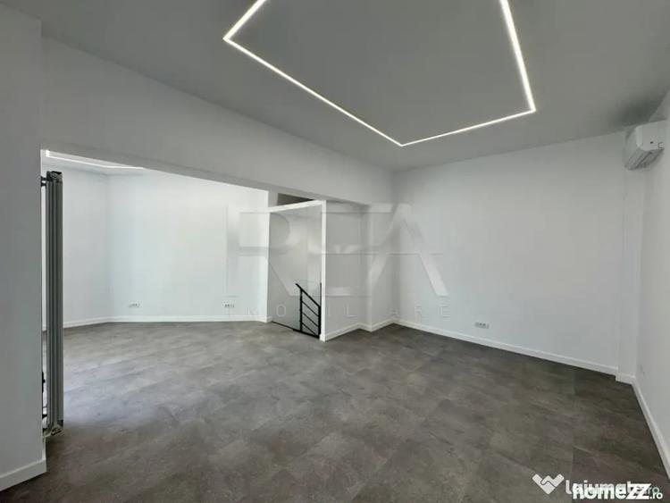 Spațiu comercial, de 118 mp, în Decebal