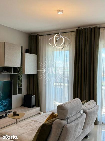 APARTAMENT CU 3 CAMERE FINISAT MODERN - DE VANZARE - INTRE LACURI - GA - 9
