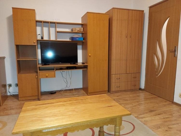 Garsonieră semidecomandată în Drumul Taberei