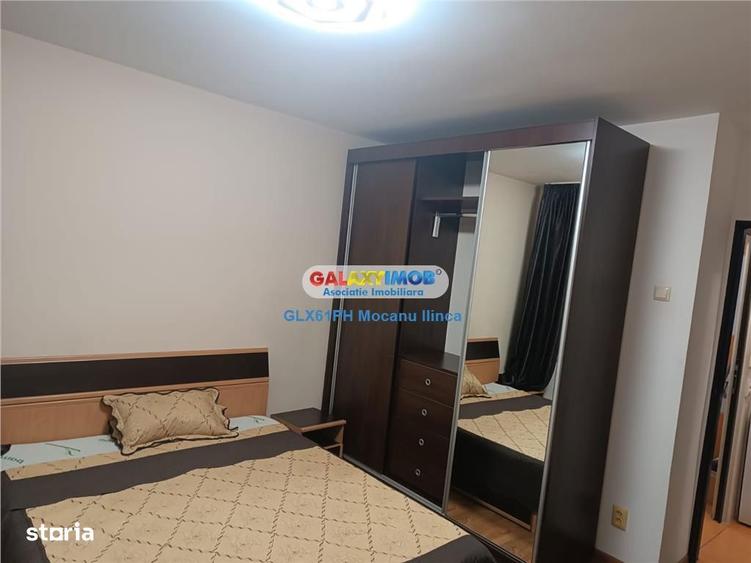 Apartament cu 2 camere decomandat, mobilat în Hipodrom