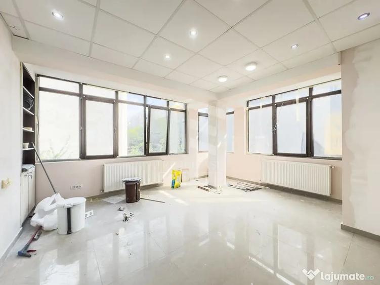 Spațiu comercial, de 97 mp, în 13 Septembrie