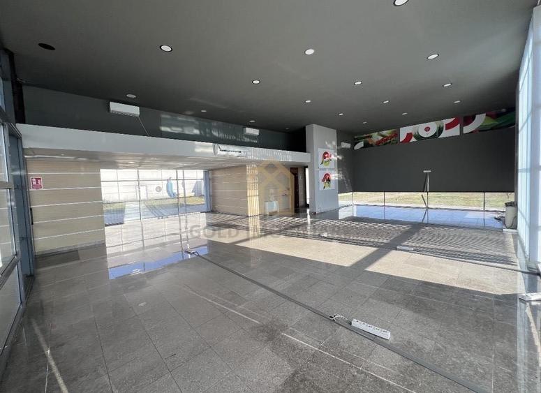 Spatiu comercial de inchiriat , zona Aeroport - Baia Mare - 5