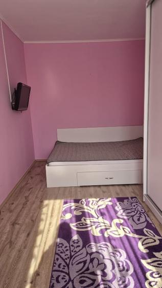 Apartament cu 2 camere semidecomandat în Tineretului
