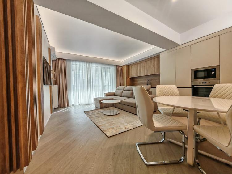 New Apartament 2 camere AVIATIEI/PIPERA  LOC DE PARCARE in Subteran - 8