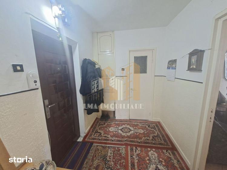 Garsonieră decomandată, mobilată în Cezar Petrescu