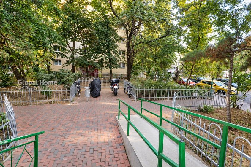 Apartament cu 2 camere decomandat, mobilat în Titan