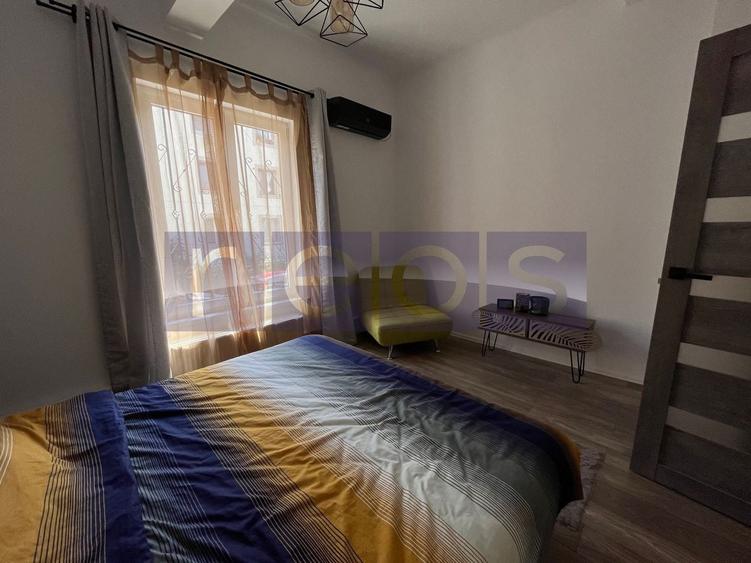 Apartament cu 2 camere decomandat, mobilat în Floreasca