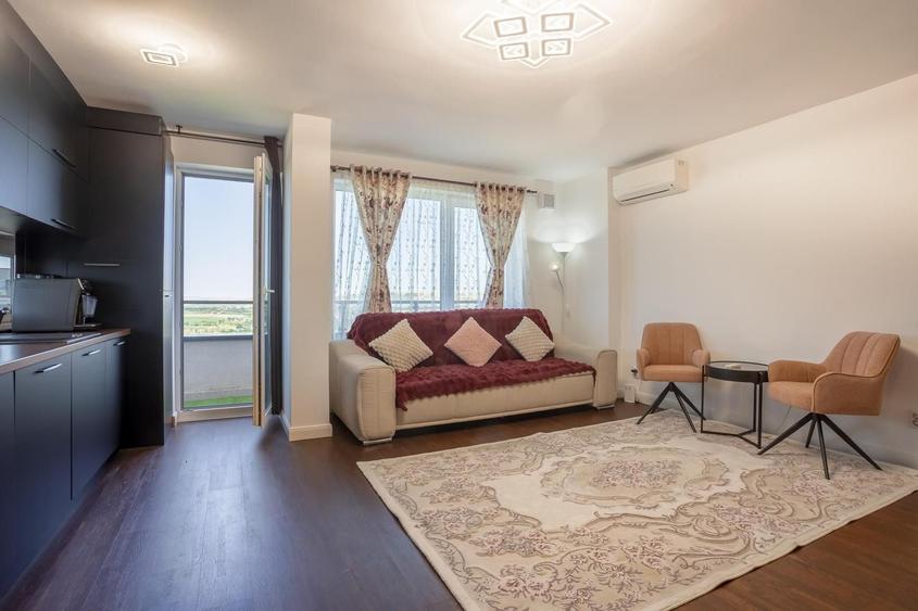3 camere  ultrafinisat, view panoramic, la cheie, Sopor - 18