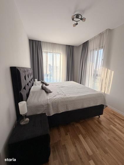 Apartament cu 3 camere în Străulești