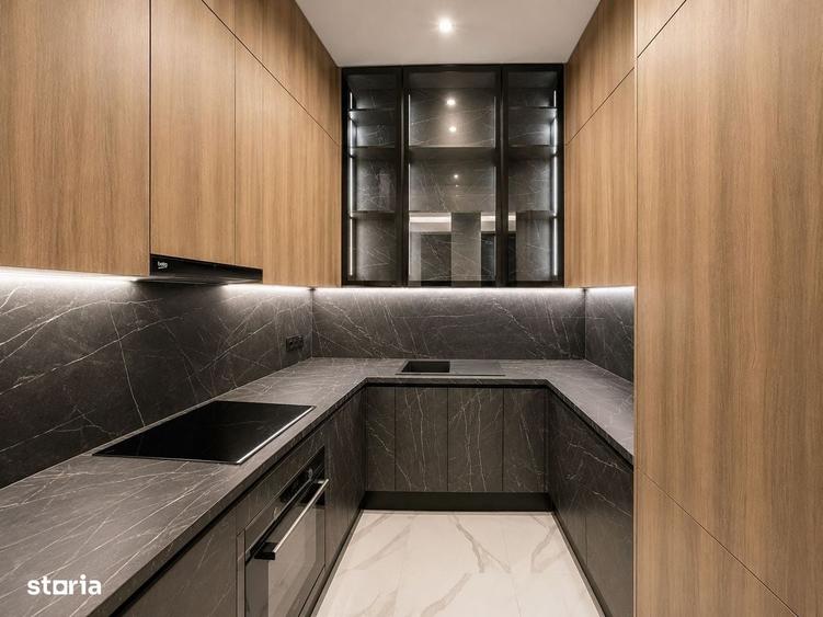 2025 One Floreasca Towers, 3 camere 130 mp, Totul Nou, Parcare - 7