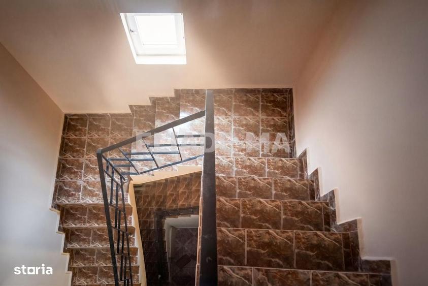 Casă cu 4 camere cu Teren 1040 Mp în Tuzla