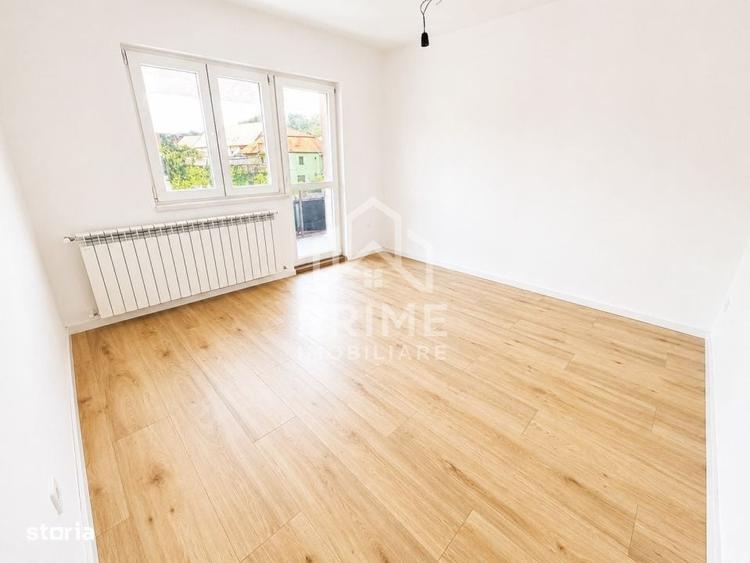Apartament cu 3 camere în Central