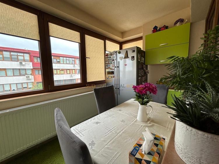 2 Camere Ultra Spatios | Sos. Oltenitei | 67 mp | Mobilat & Utilat - 6