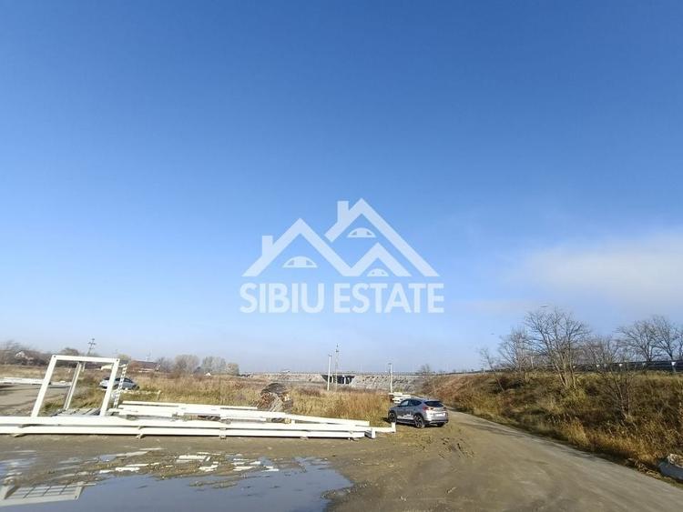Teren agricol intravilan de 2205 mp, în Periferie