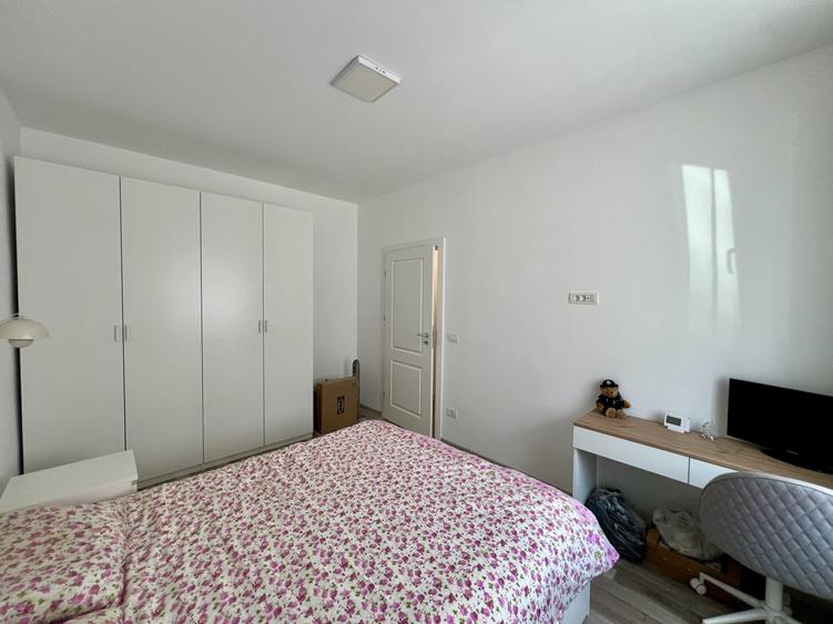 Apartament cu 2 camere, mobilat în Giroc