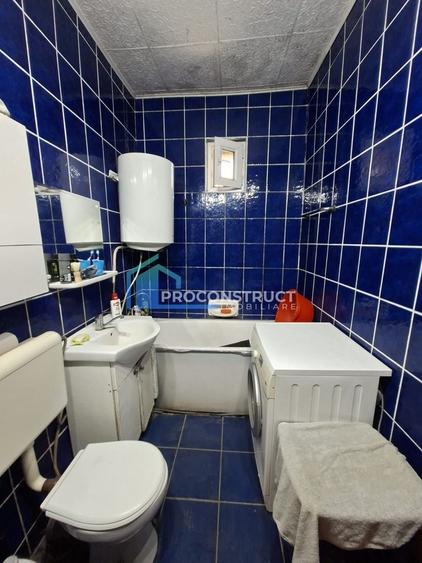 Casă individuală cu 3 camere cu Canalizare în Giarmata