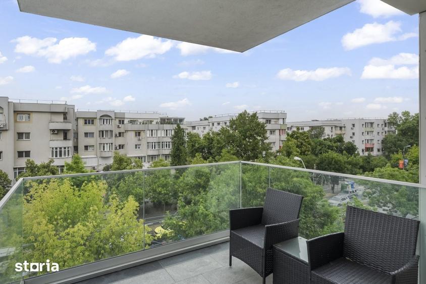 Apartament cu 3 camere în Aviației