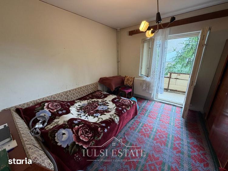 Apartament cu 3 camere decomandat în Cantacuzino