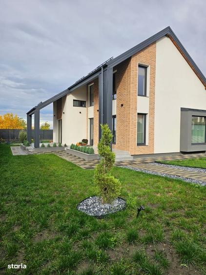 Direct dezvoltator-Vila Bucium-Visan,cartier privat,700 mp teren - 10