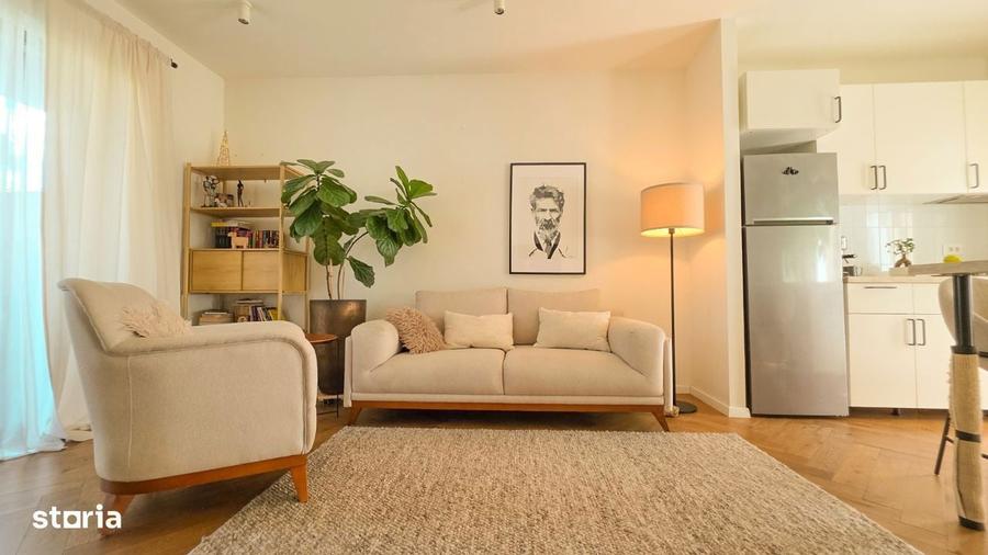 Apartament 2 camere, Parcare Privata, gradina, terasa, 2022 - 11